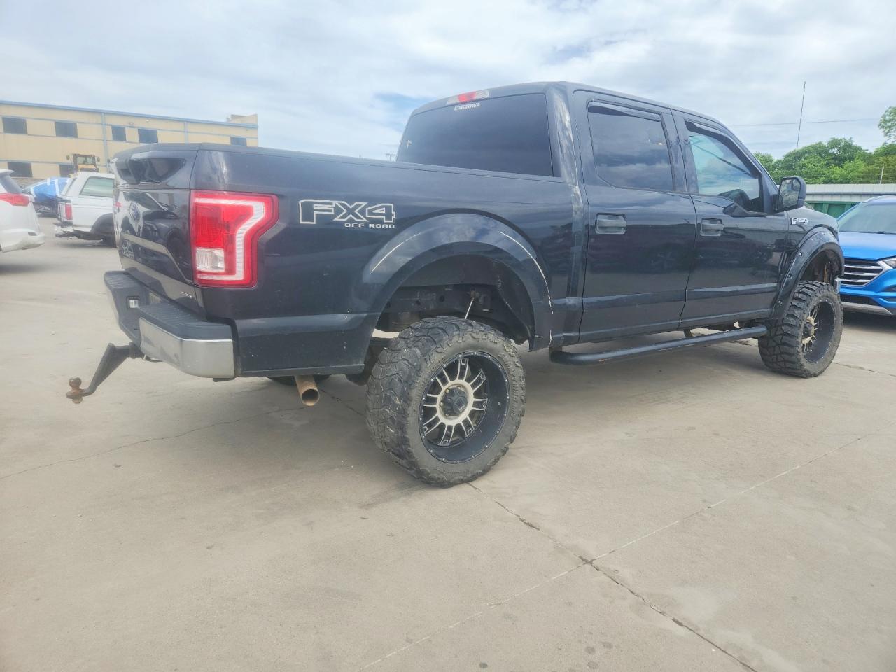 FORD F-150