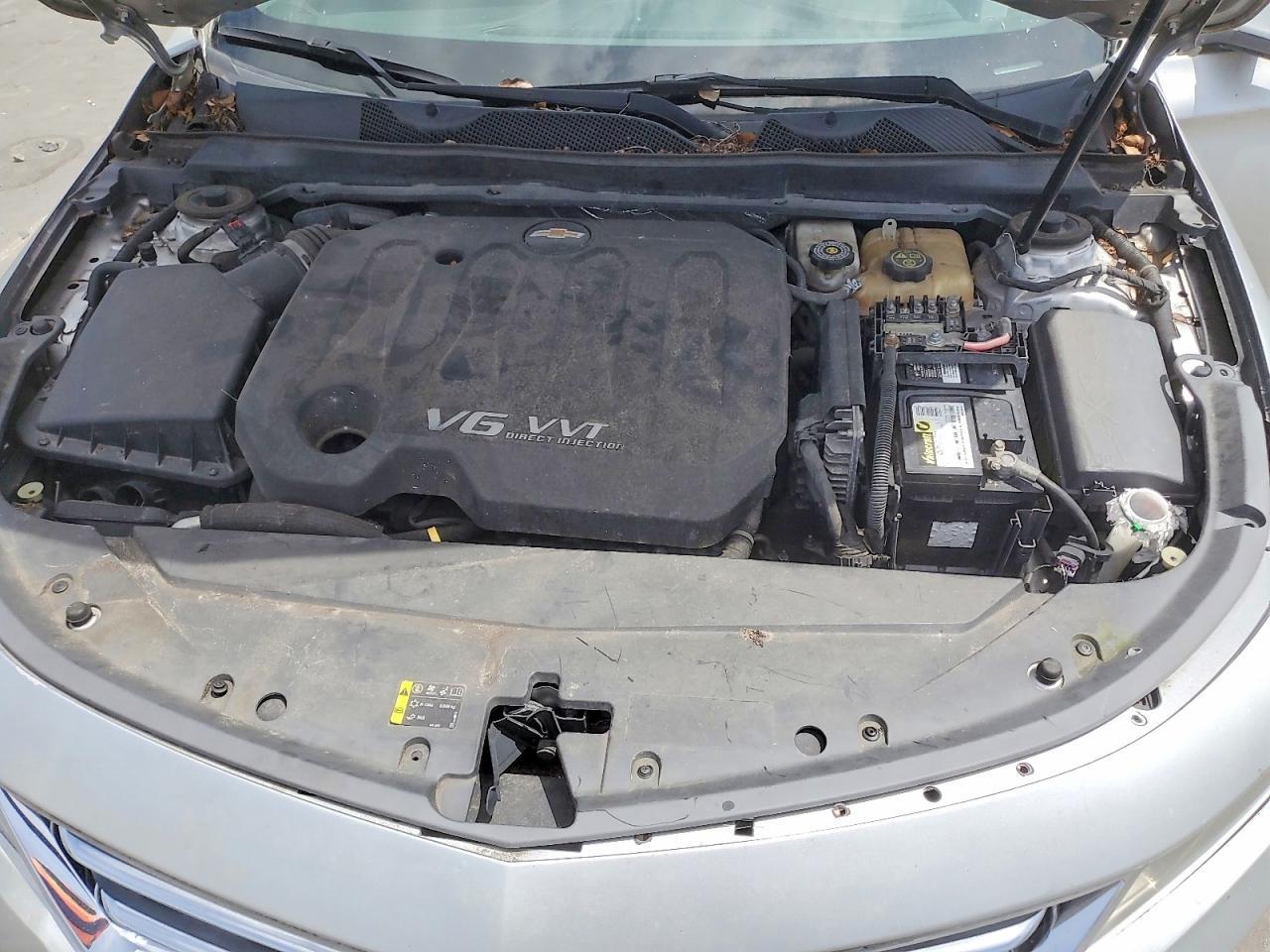CHEVROLET IMPALA