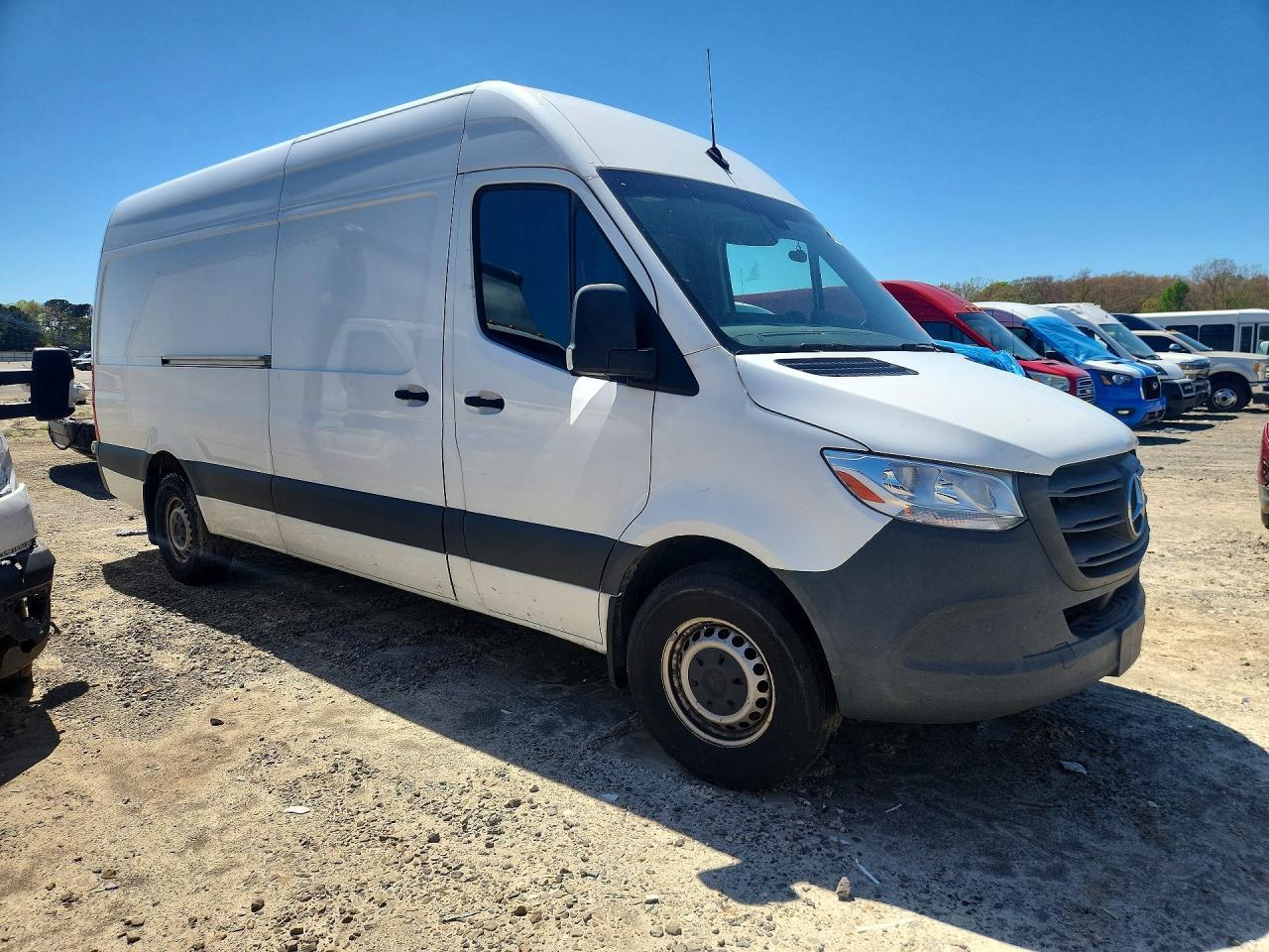MERCEDES-BENZ SPRINTER