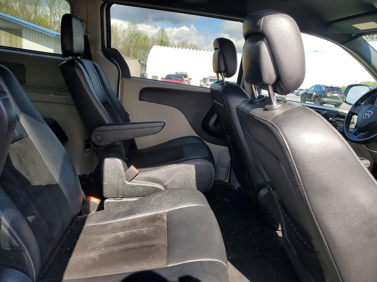 DODGE GRAND CARAVAN