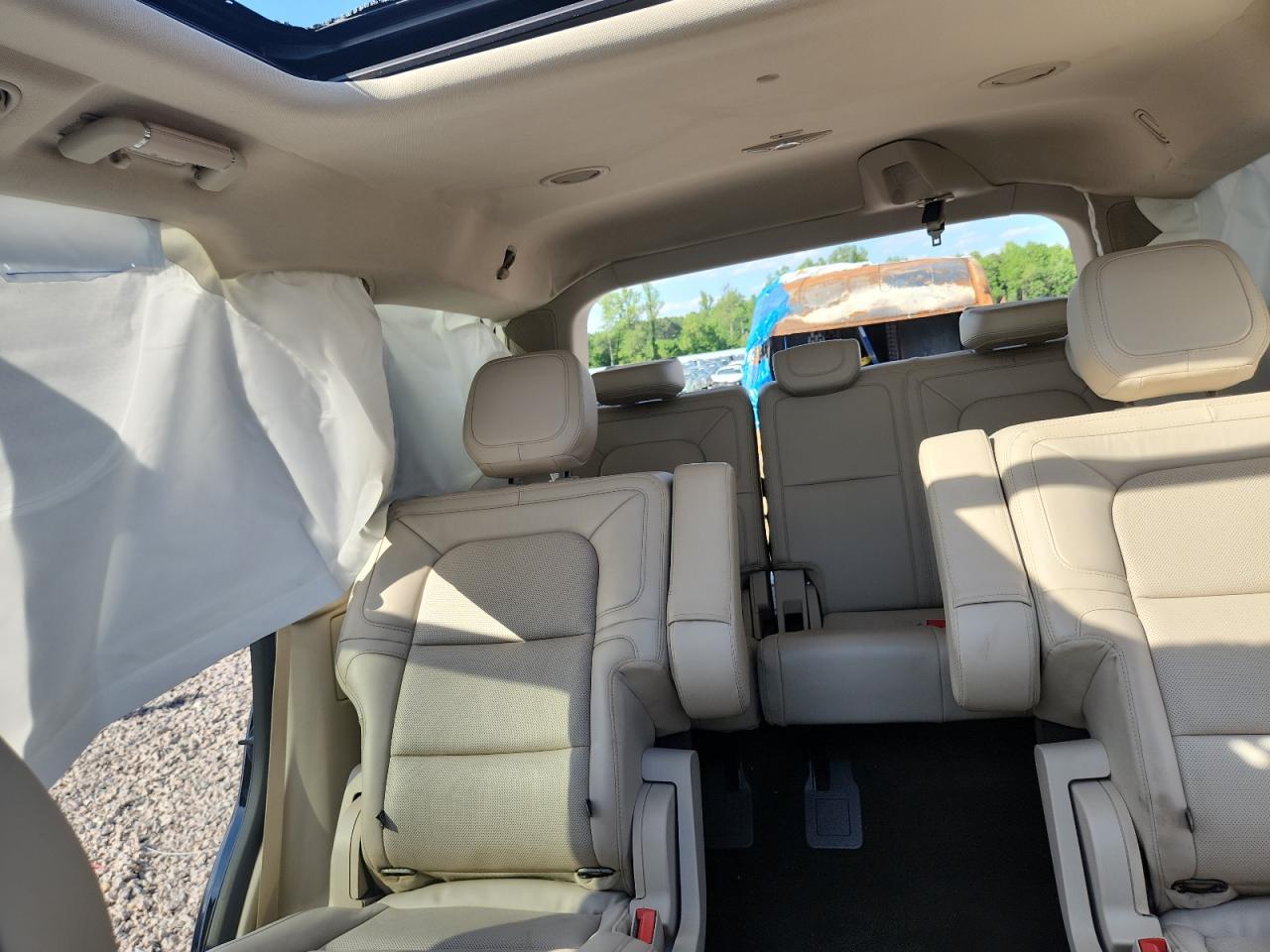 2021 LINCOLN NAVIGATOR — фото 10