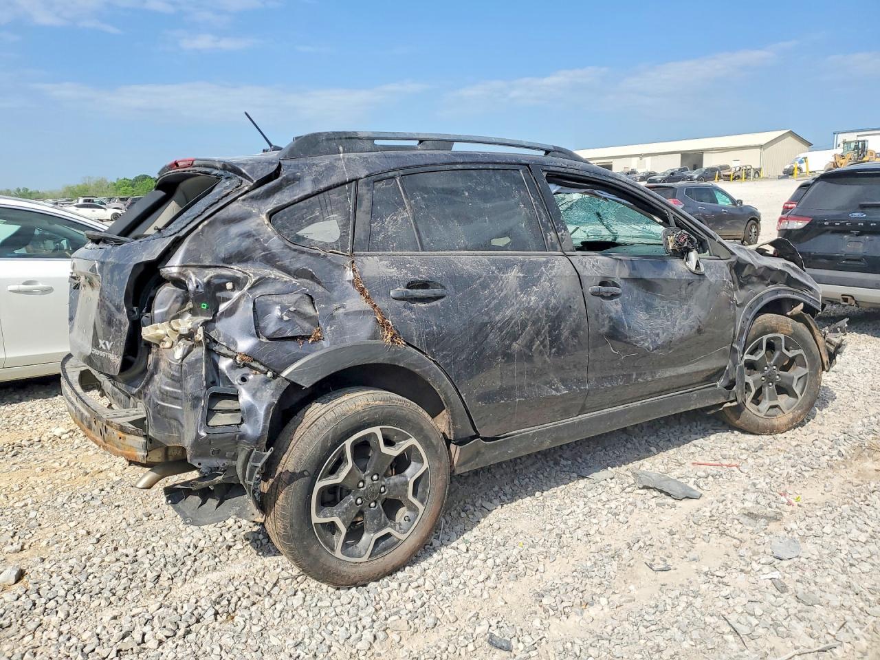 2013 SUBARU XV — фото 3