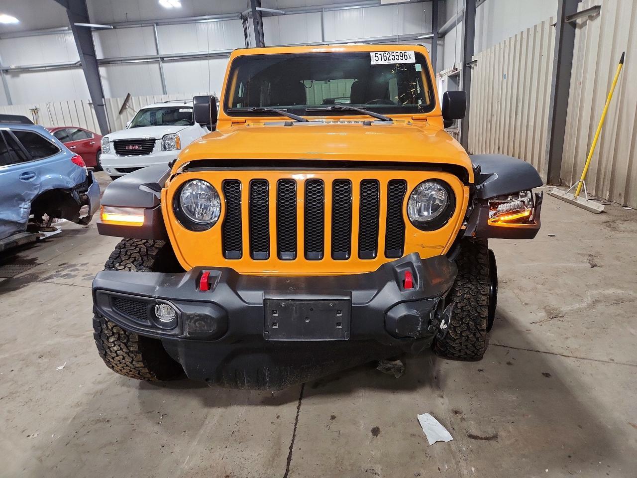 2021 JEEP WRANGLER — фото 5