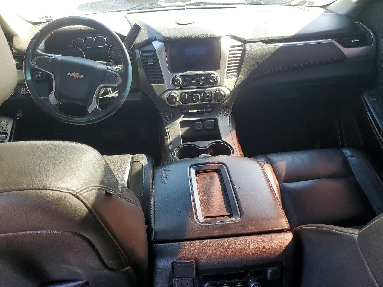 2015 CHEVROLET TAHOE — фото 8