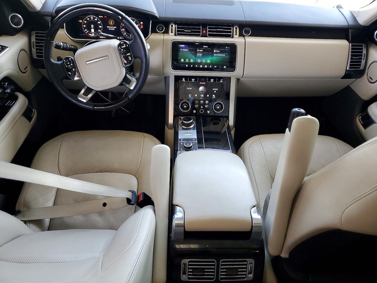 LAND ROVER RANGE ROVER