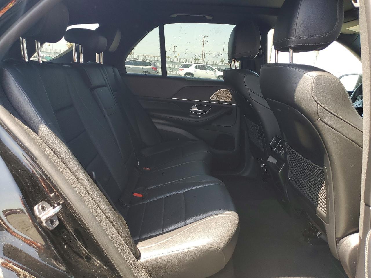 2021 MERCEDES-BENZ GLE-CLASS — фото 11