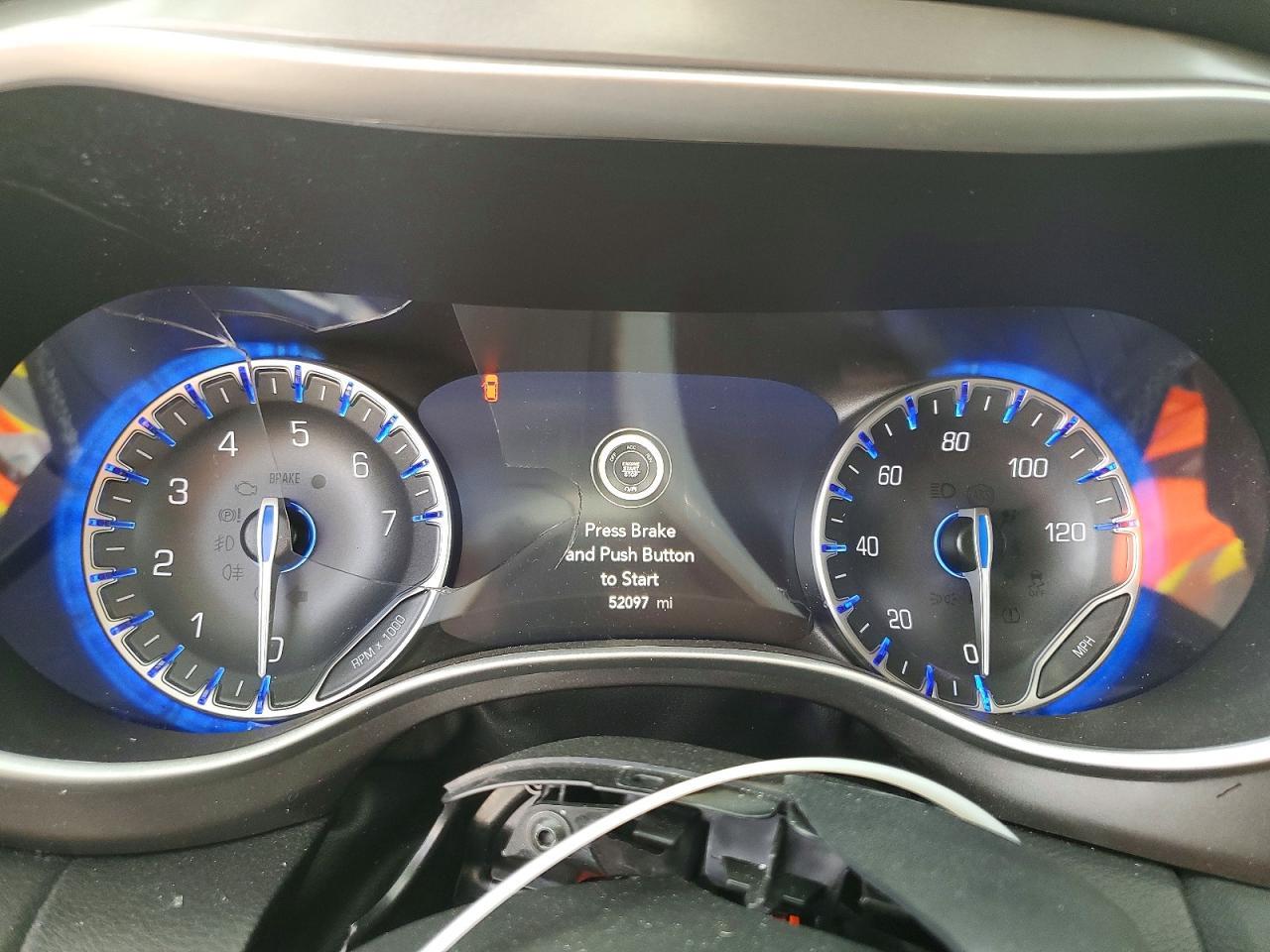 CHRYSLER PACIFICA