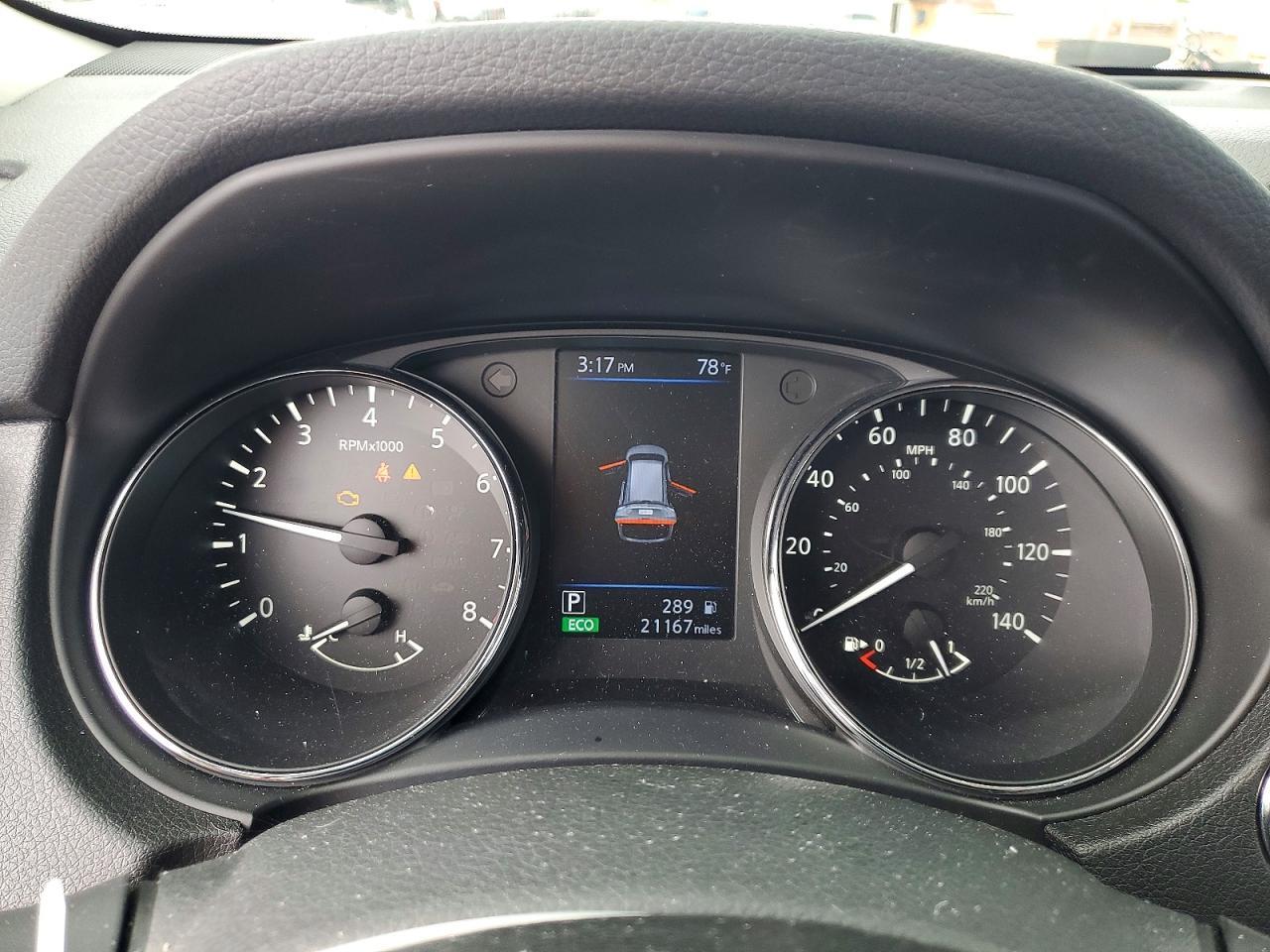 NISSAN ROGUE