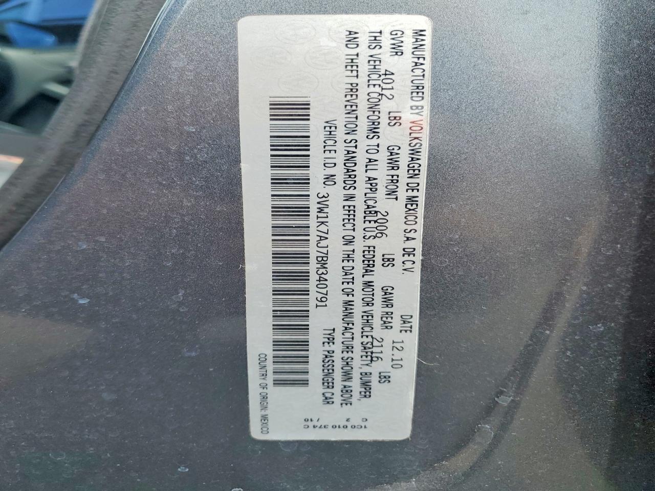 VOLKSWAGEN JETTA