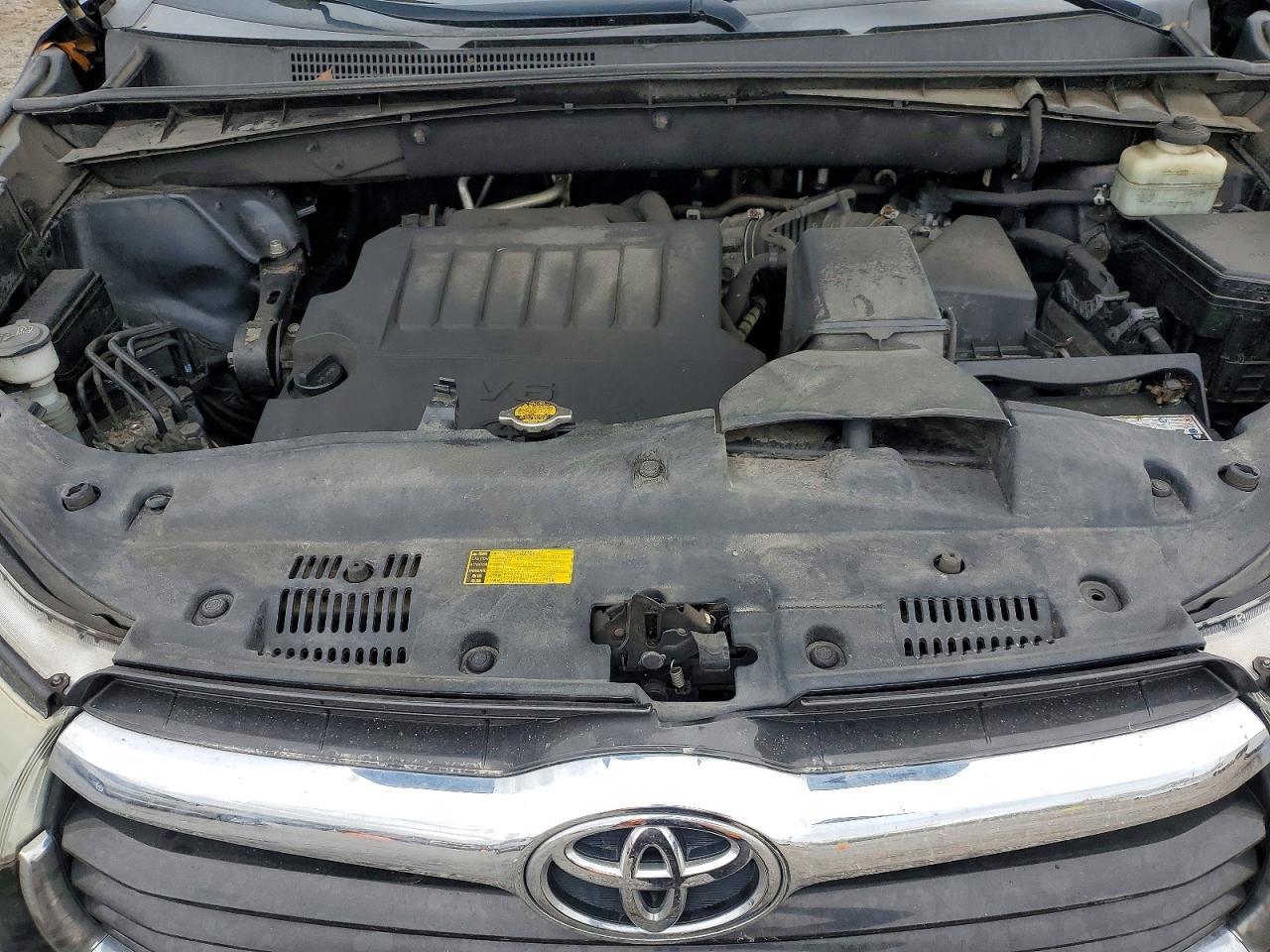 TOYOTA HIGHLANDER