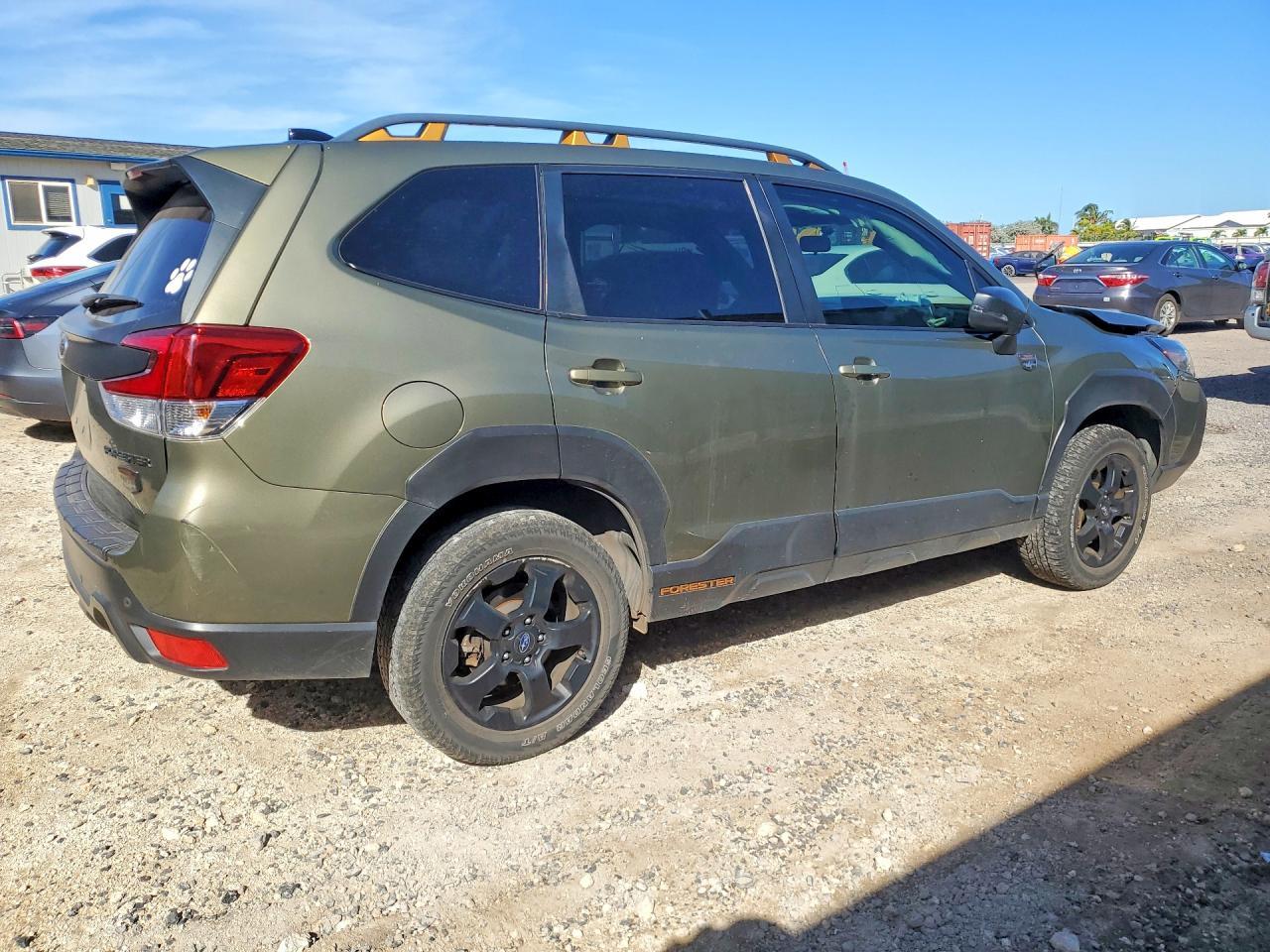 SUBARU FORESTER