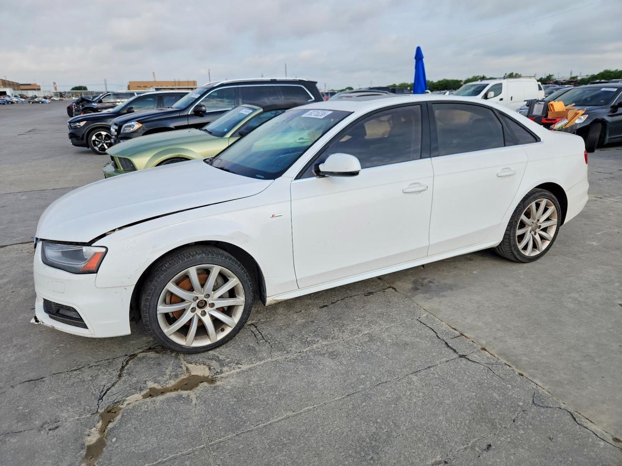 2014 AUDI A4 — фото 1