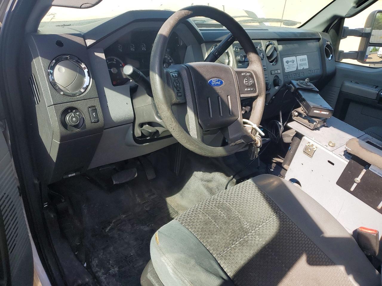 FORD F-450