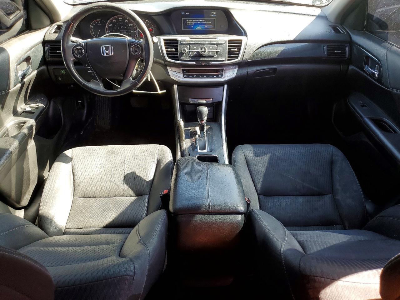 HONDA ACCORD