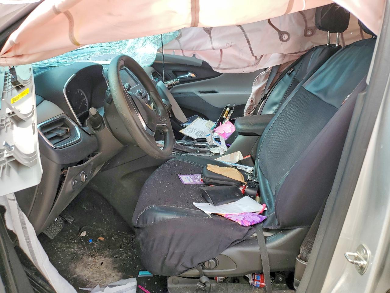 CHEVROLET EQUINOX
