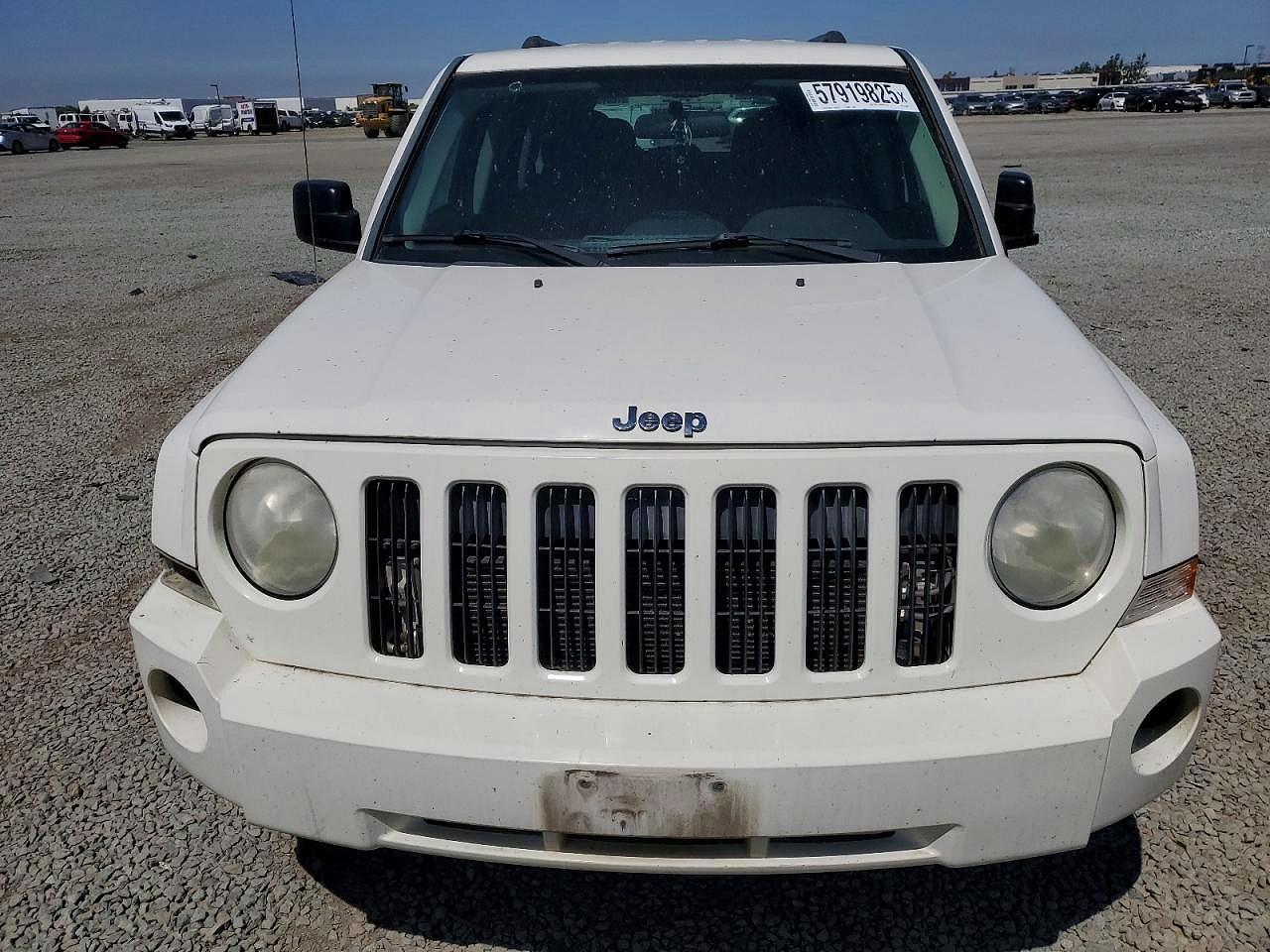 JEEP PATRIOT