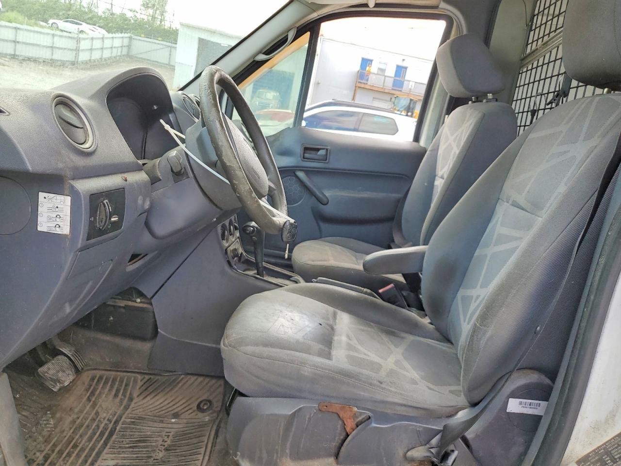 FORD TRANSIT CONNECT