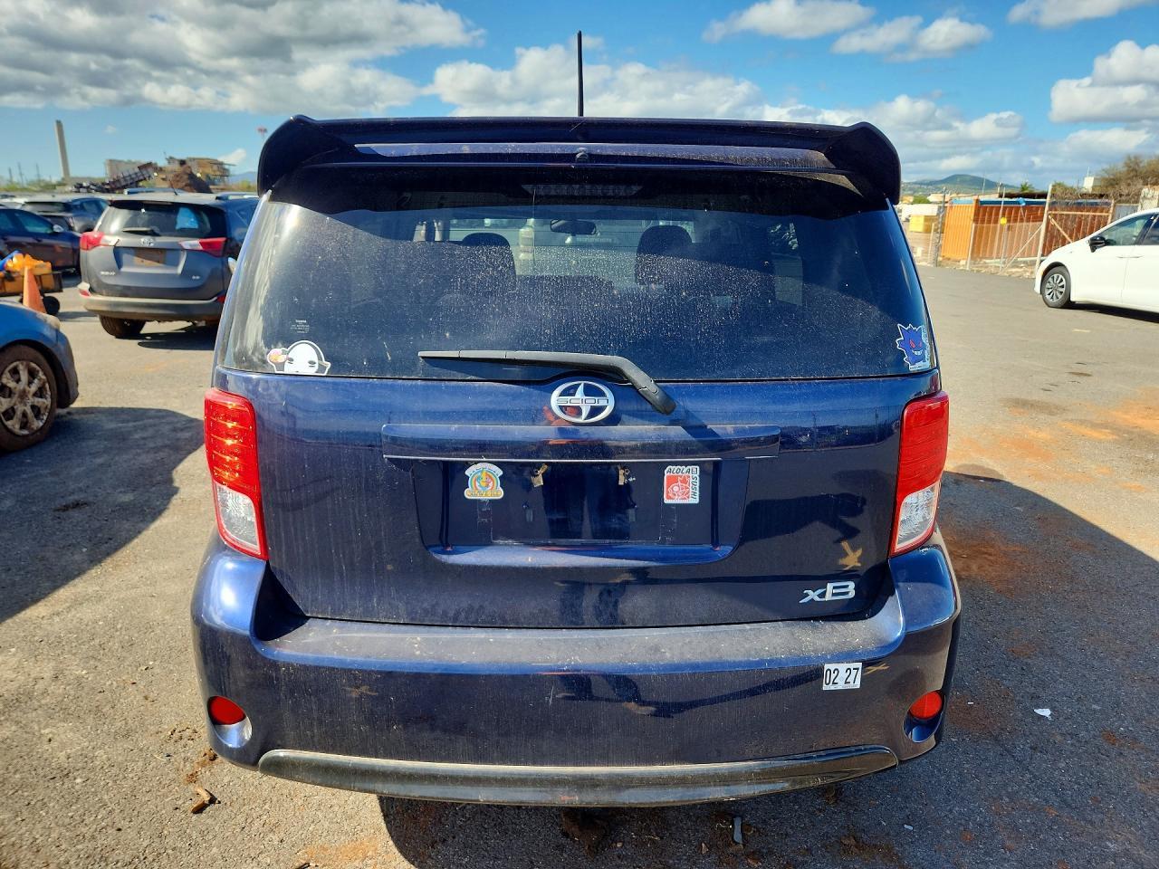 SCION XB