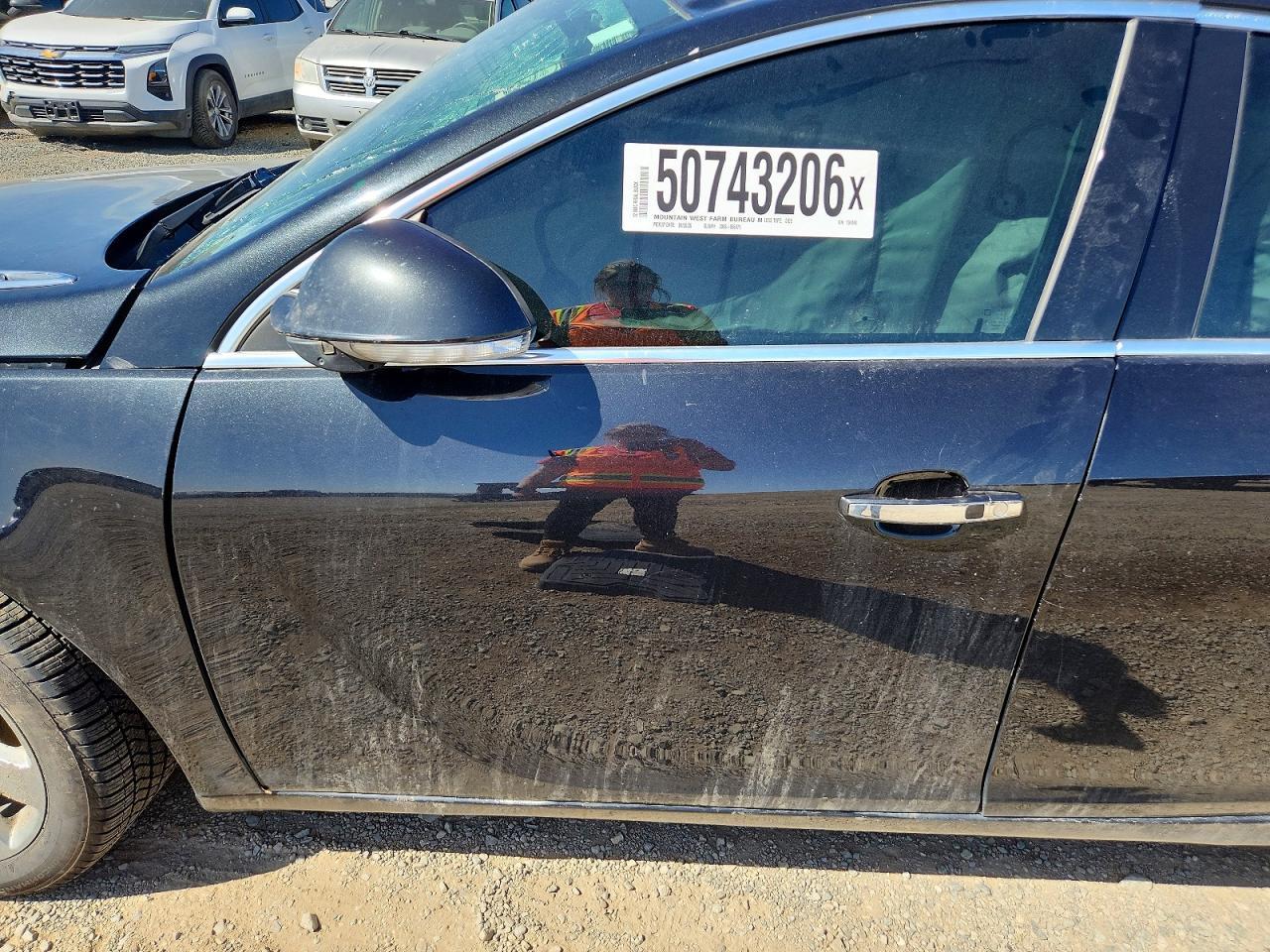 2012 BUICK REGAL — фото 7