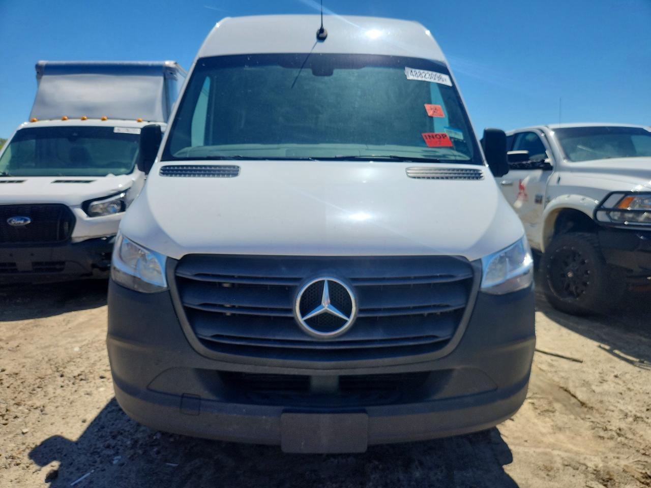 MERCEDES-BENZ SPRINTER