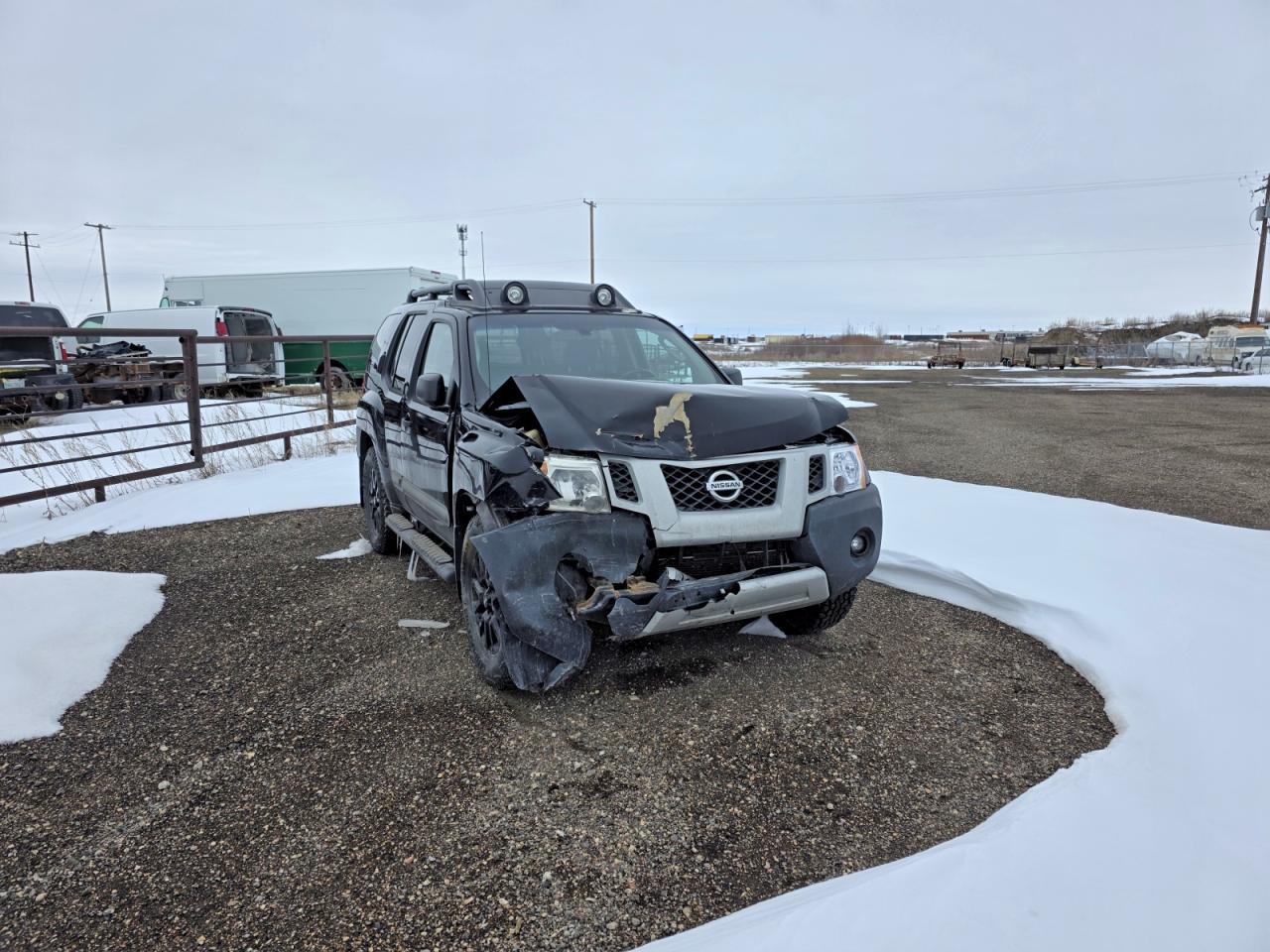 2011 NISSAN XTERRA — фото 4