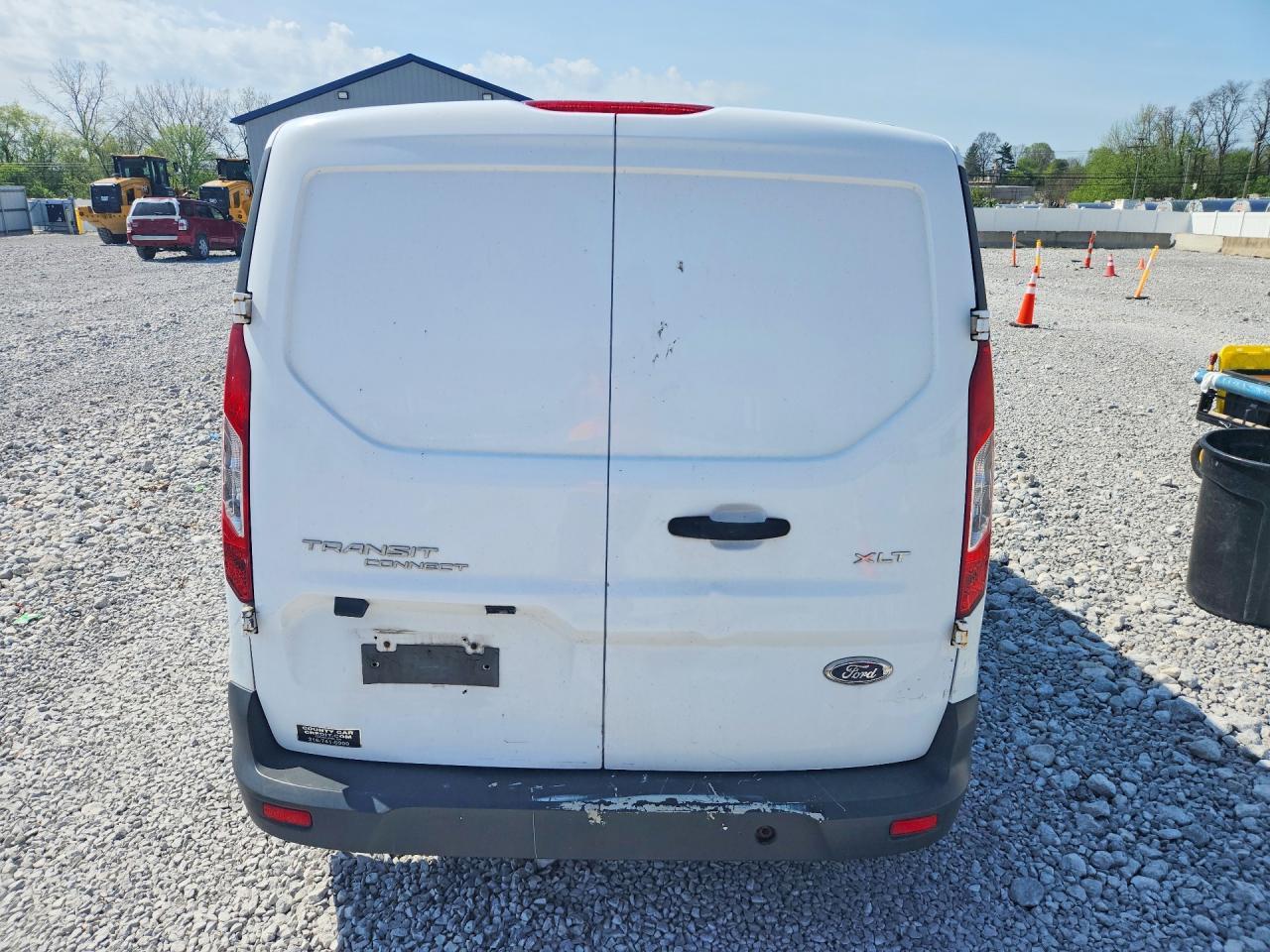 FORD TRANSIT CONNECT