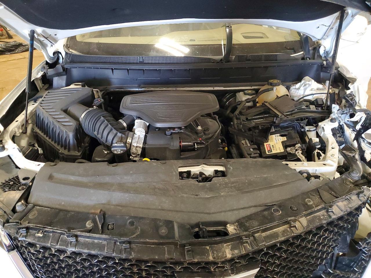 CADILLAC XT6