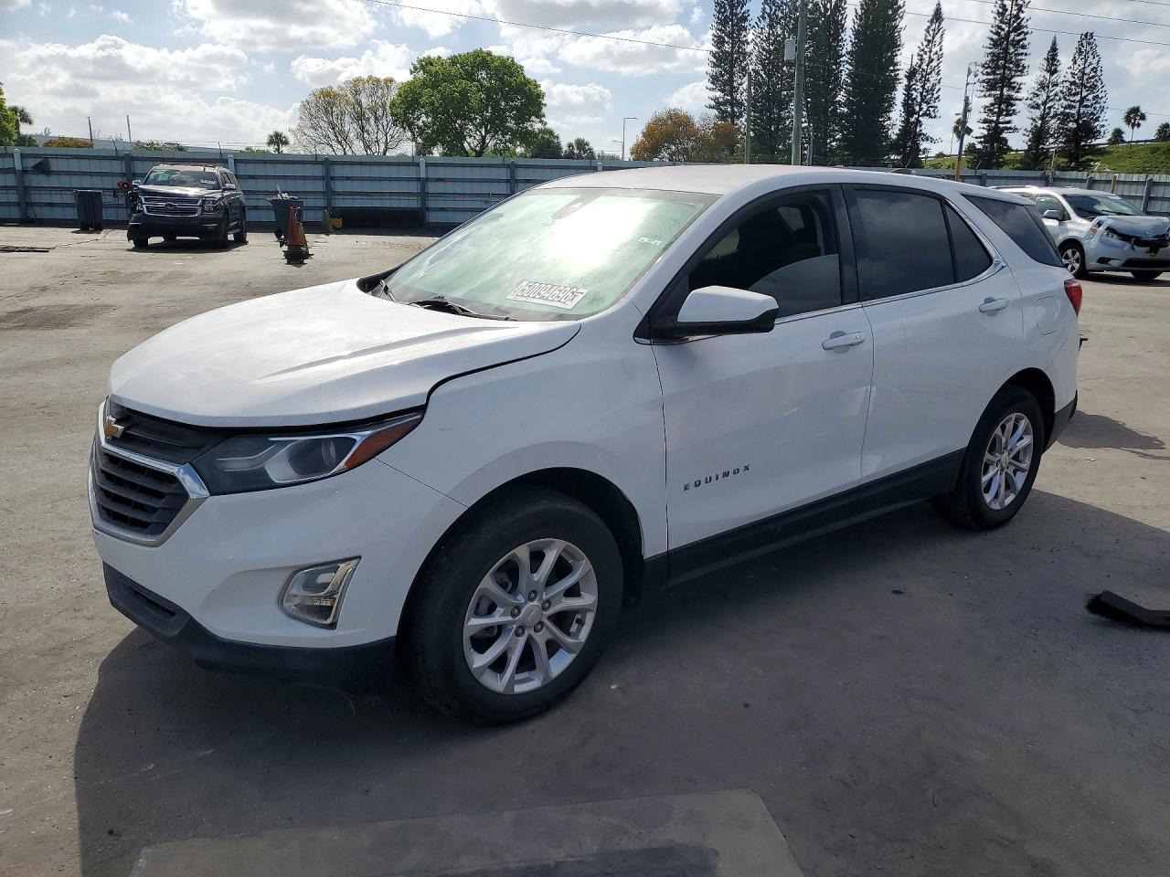2020 CHEVROLET EQUINOX — фото 1