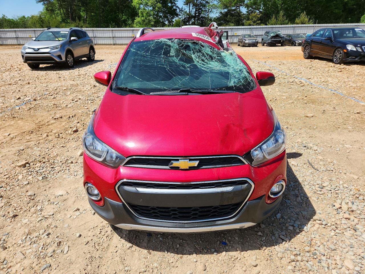 CHEVROLET SPARK
