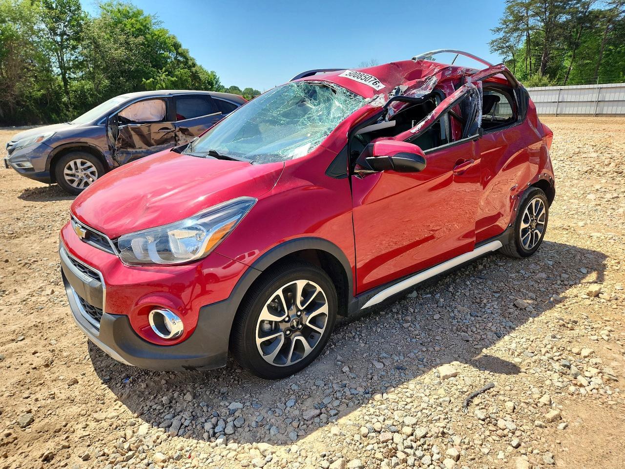 CHEVROLET SPARK