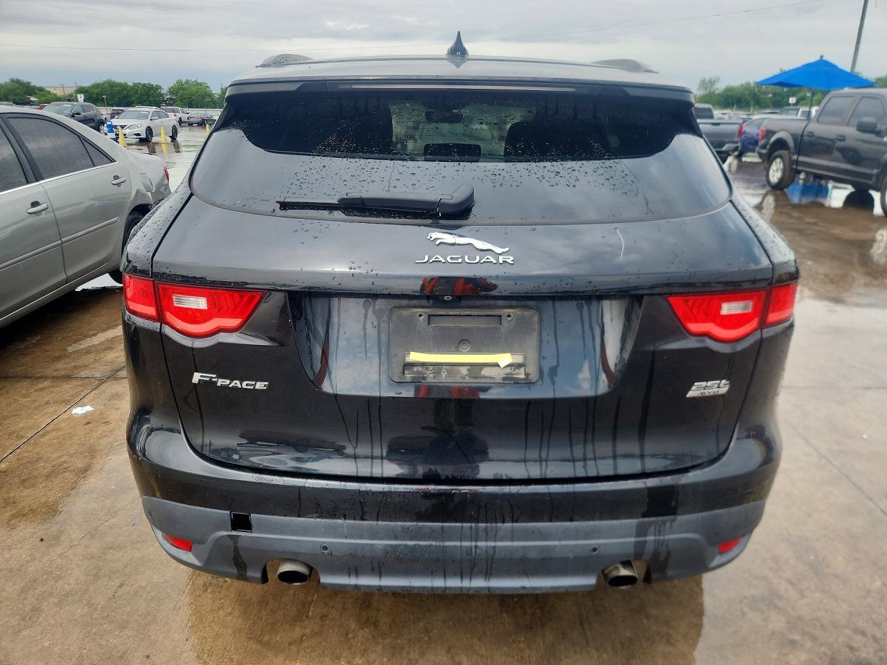 2019 JAGUAR F-PACE — фото 6