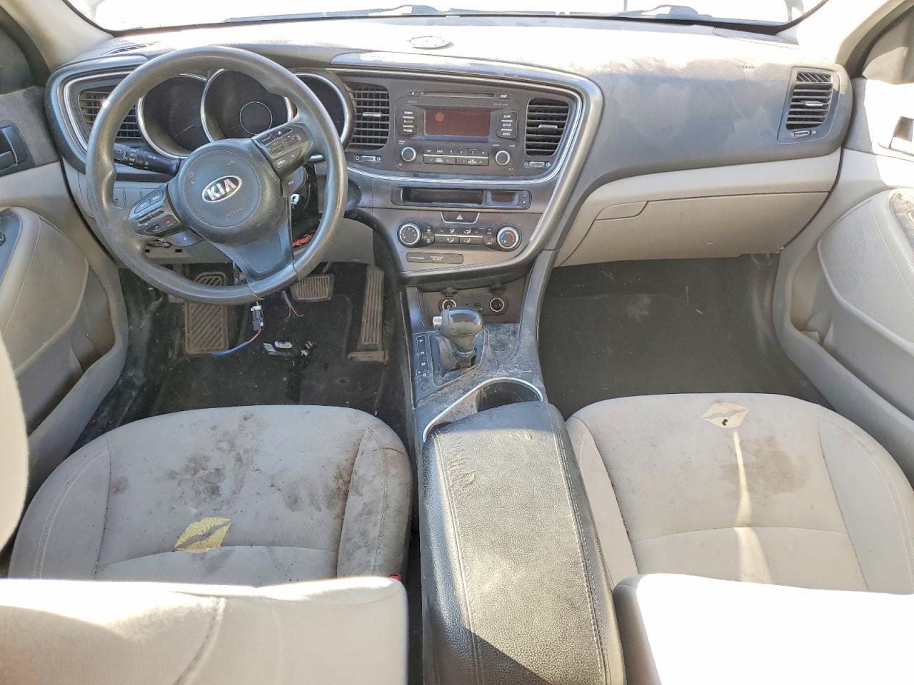 KIA OPTIMA