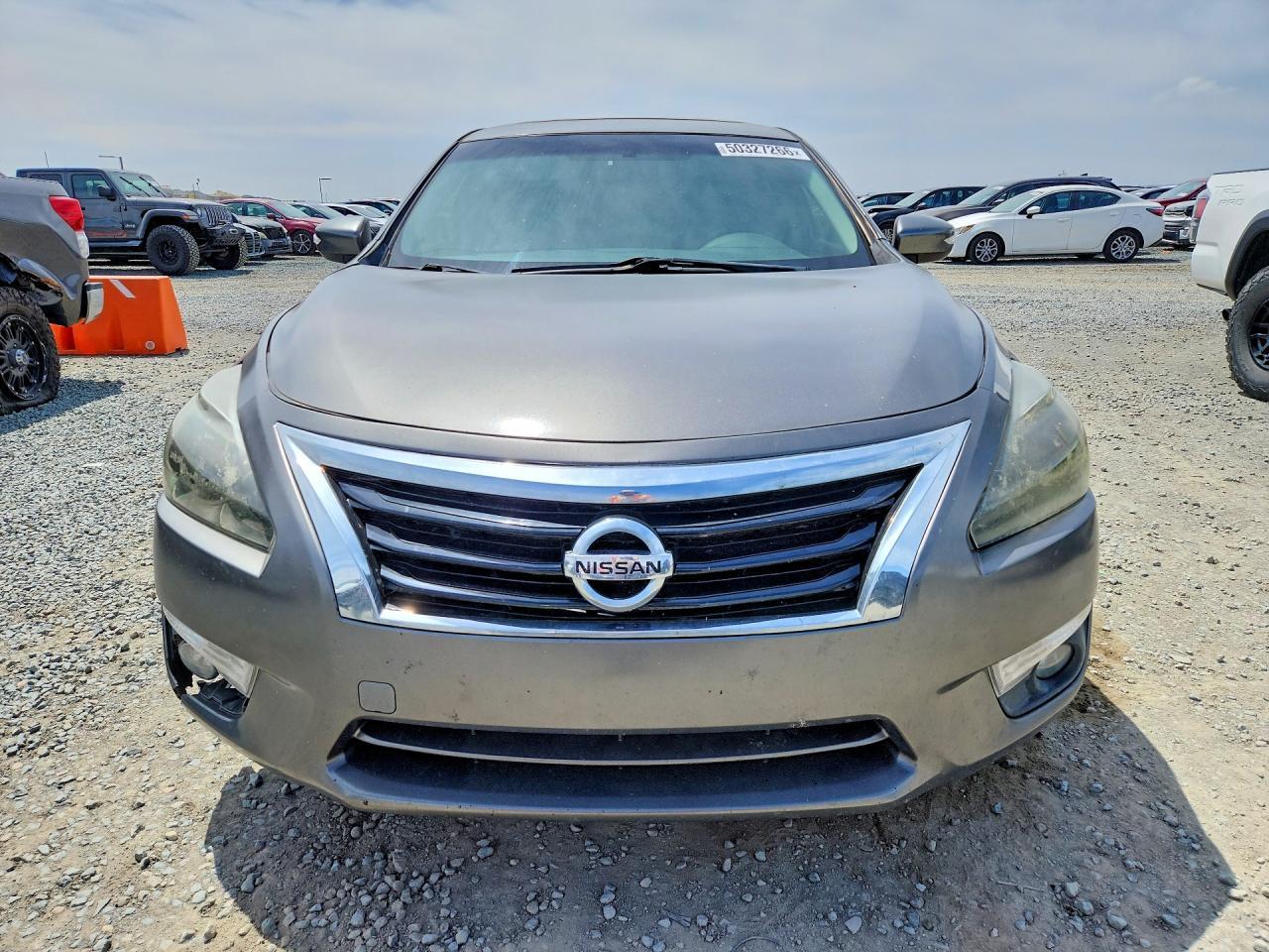 NISSAN ALTIMA