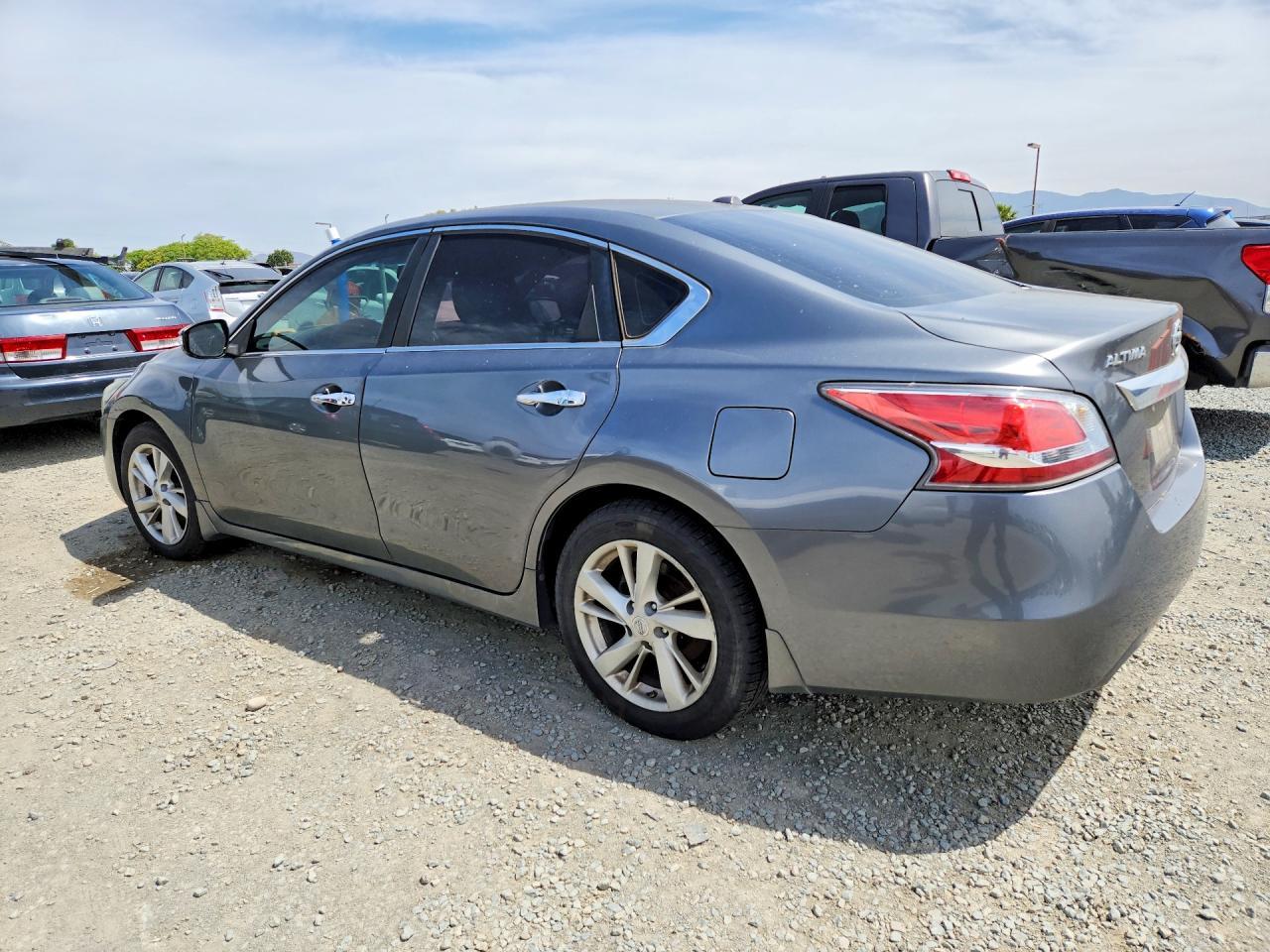 NISSAN ALTIMA