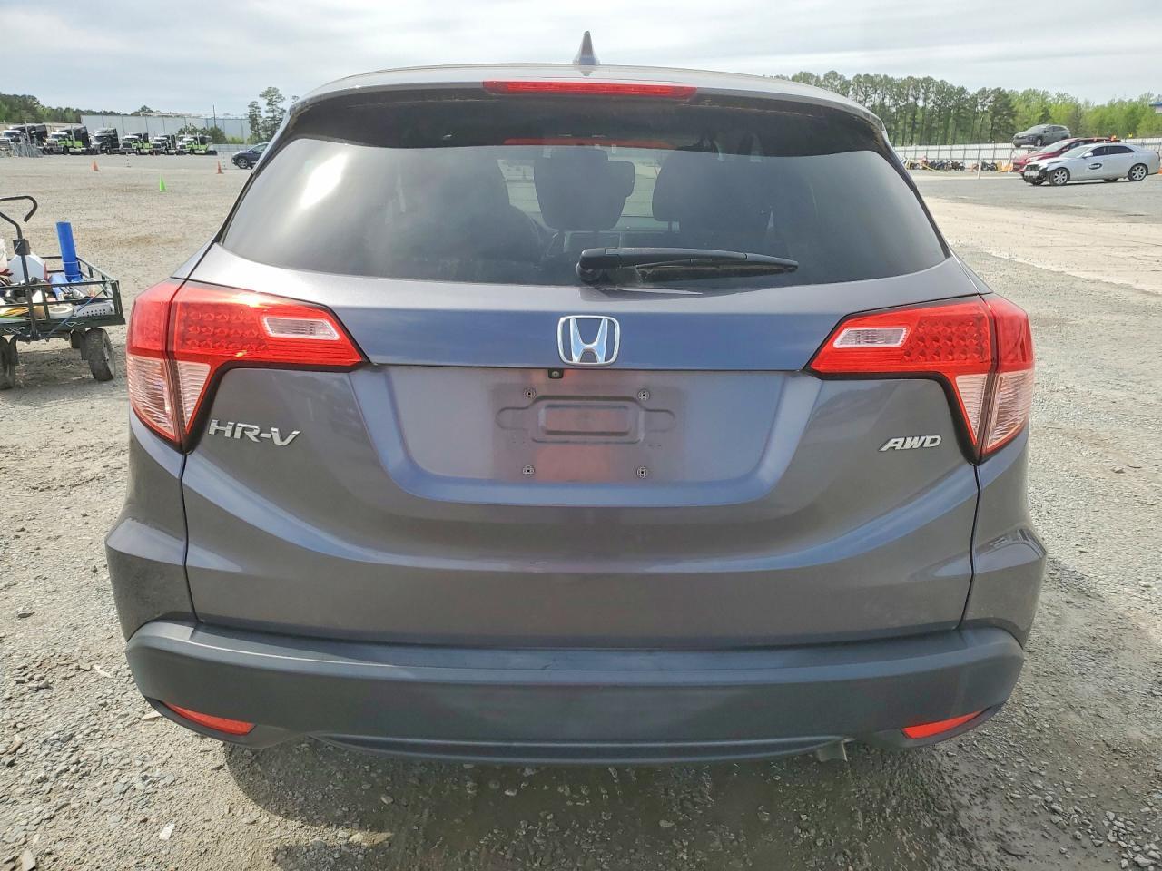 HONDA HR-V