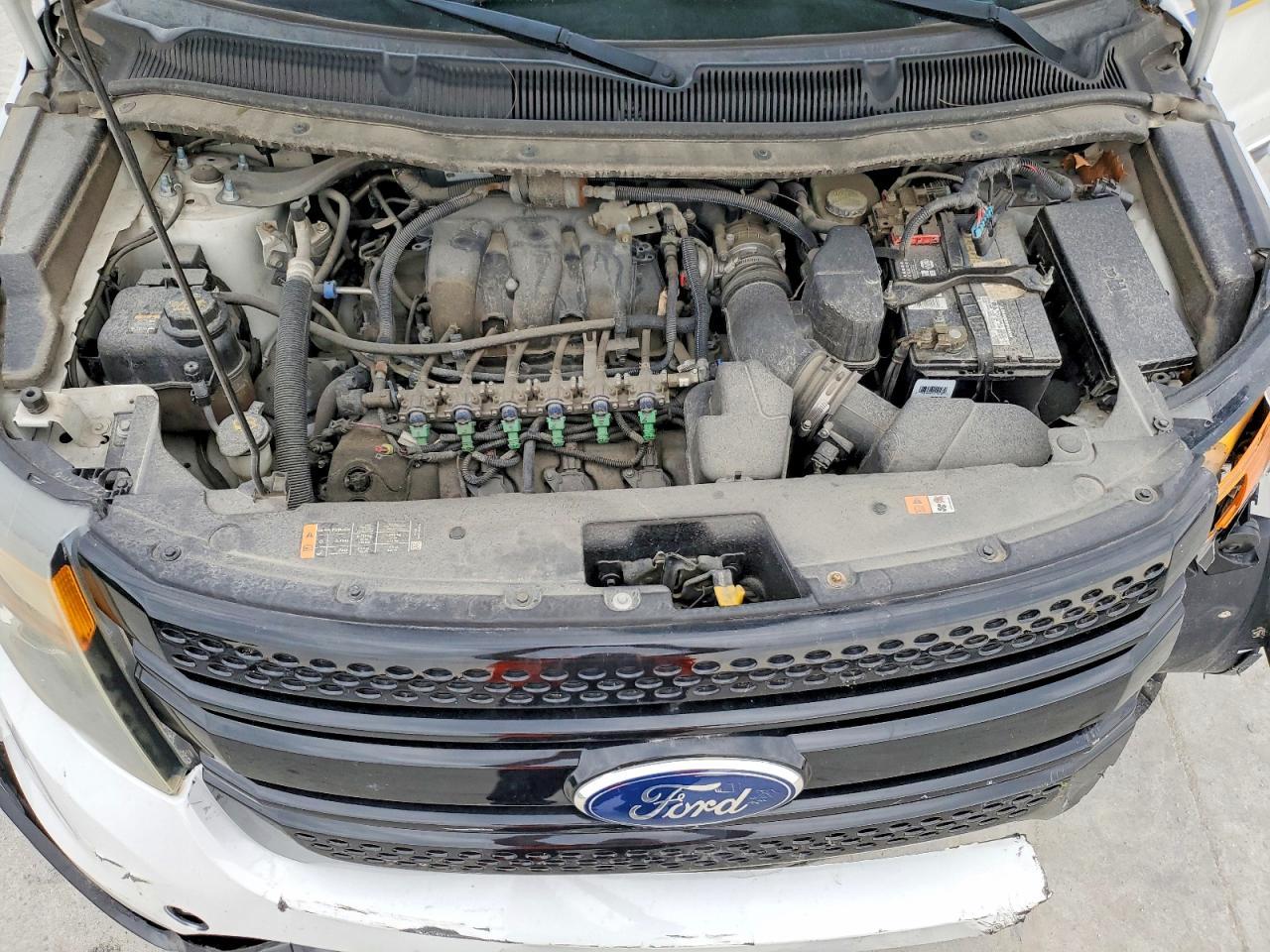 2015 FORD EXPLORER — фото 12