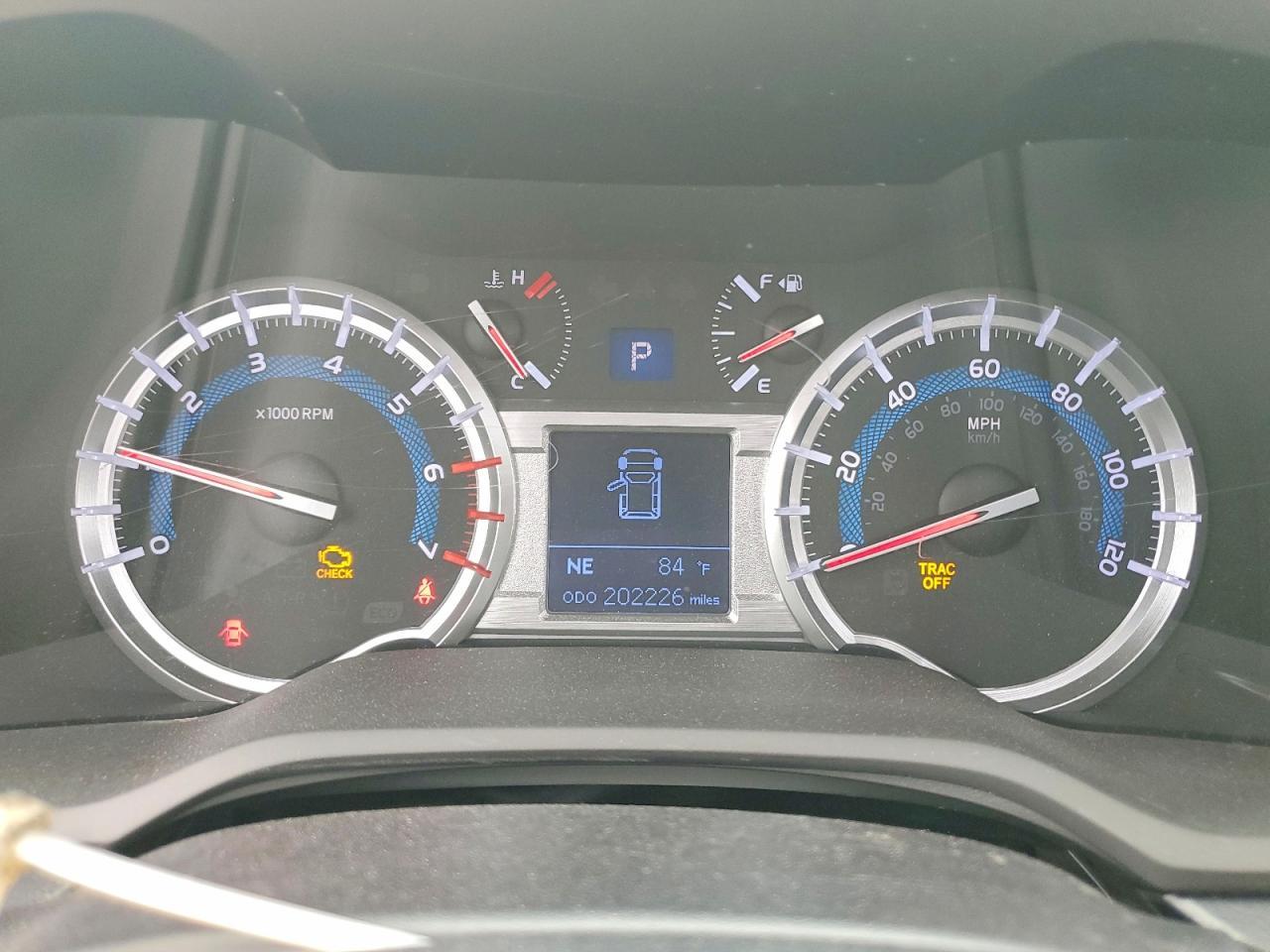 TOYOTA 4RUNNER
