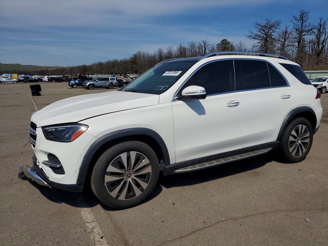 2024 MERCEDES-BENZ GLE-CLASS — фото 1