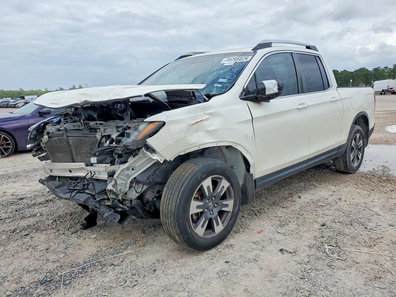 HONDA RIDGELINE