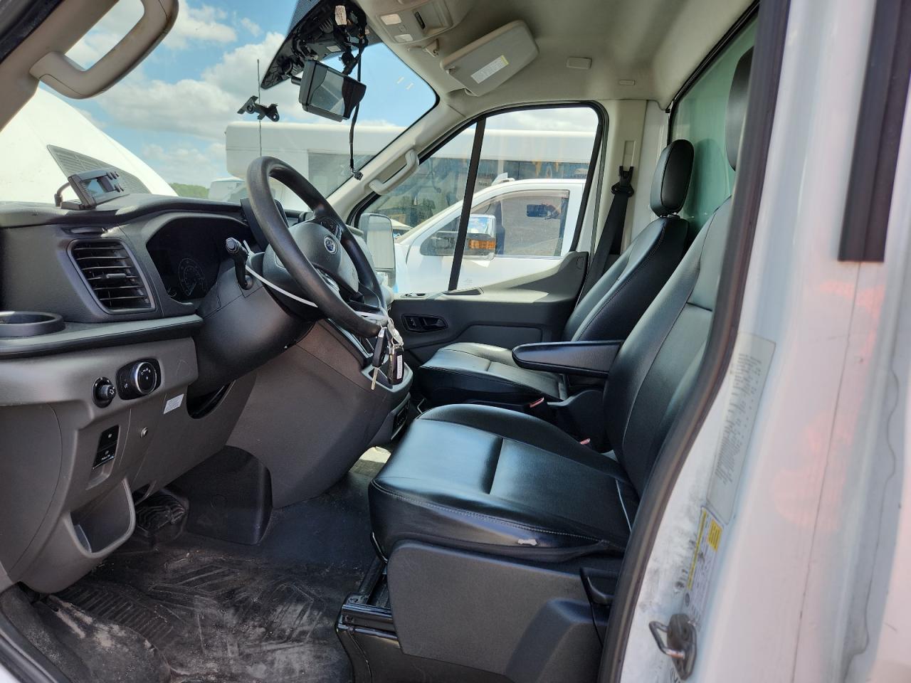 FORD TRANSIT