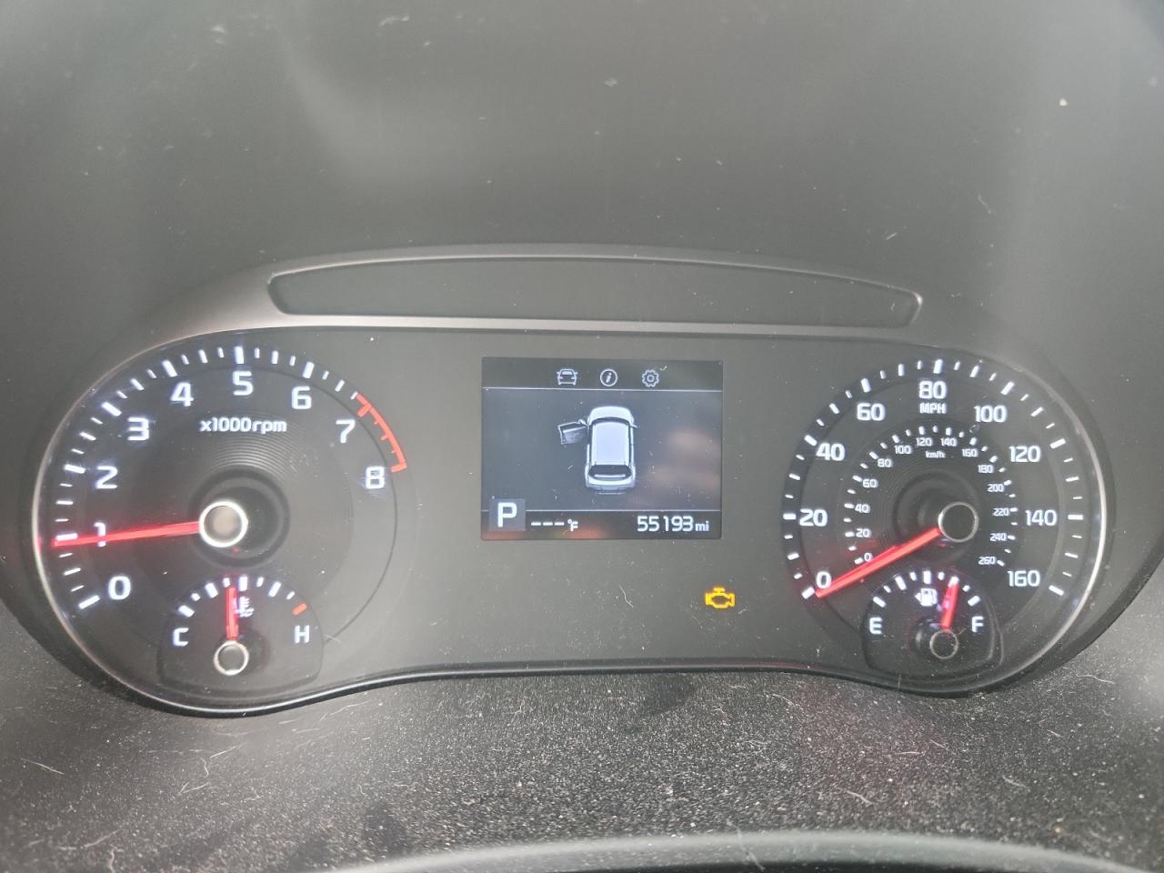 2020 KIA SOUL — фото 9