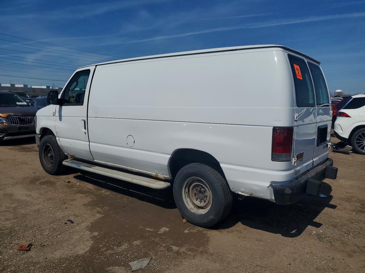 2013 FORD ECONOLINE — фото 2