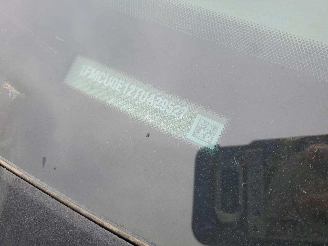 FORD ESCAPE HYBRID