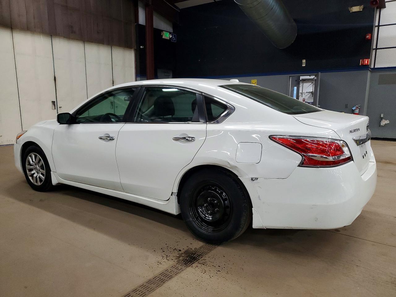 NISSAN ALTIMA