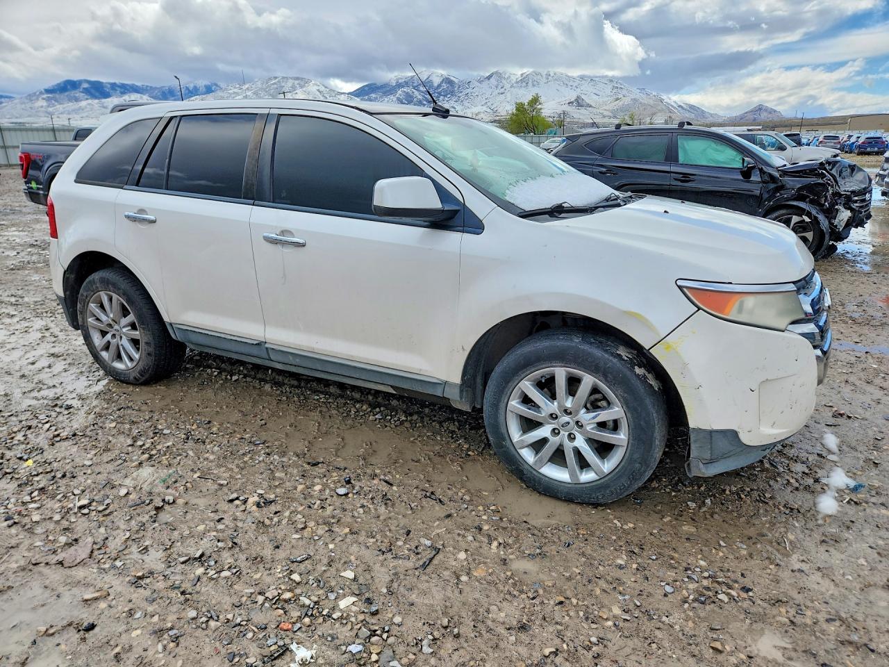 FORD EDGE