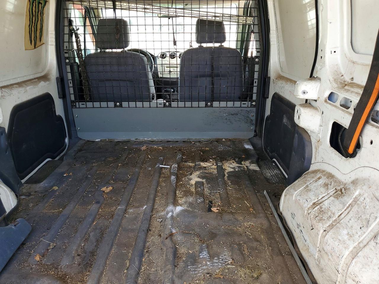 FORD TRANSIT CONNECT