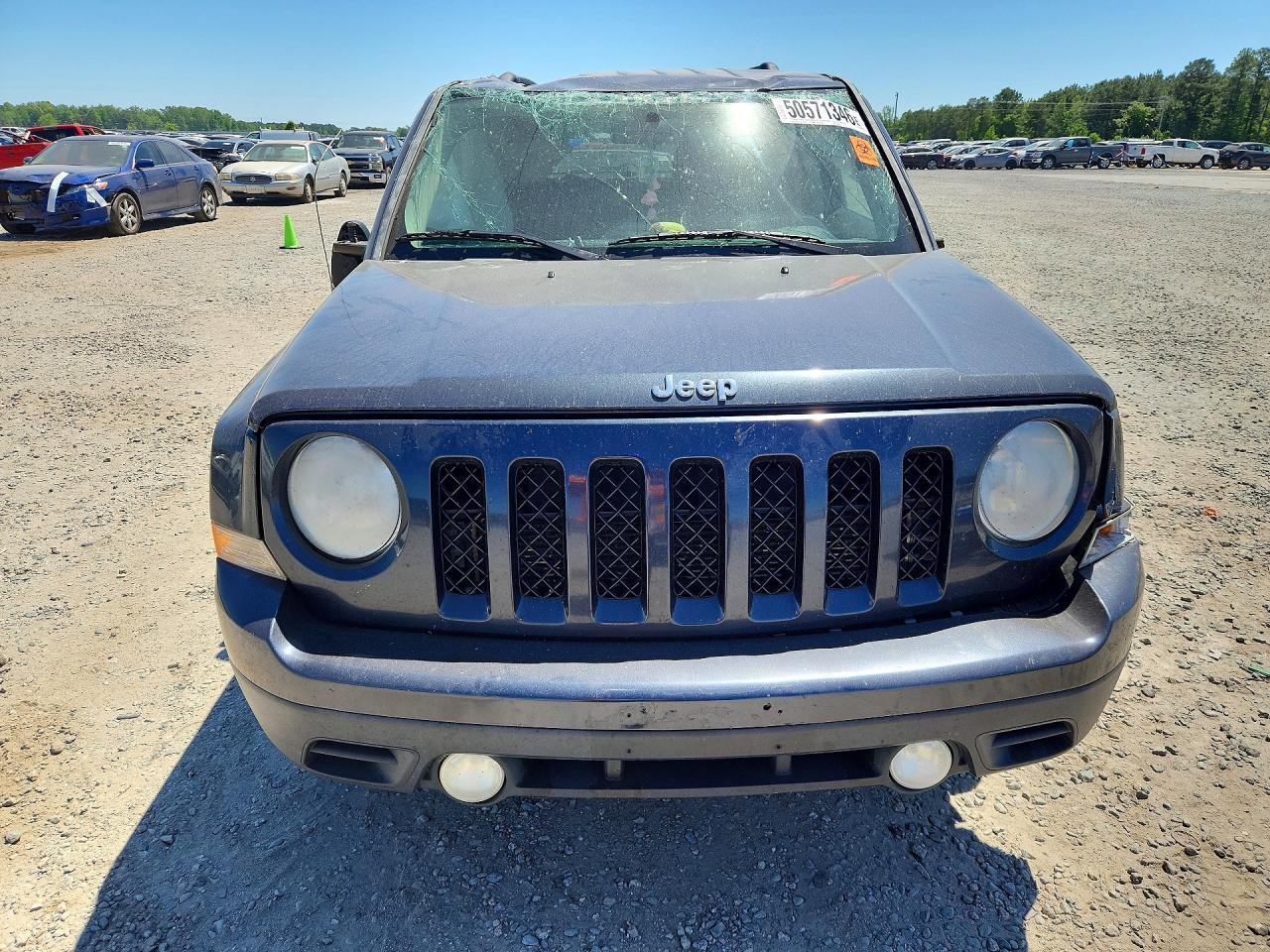 JEEP PATRIOT