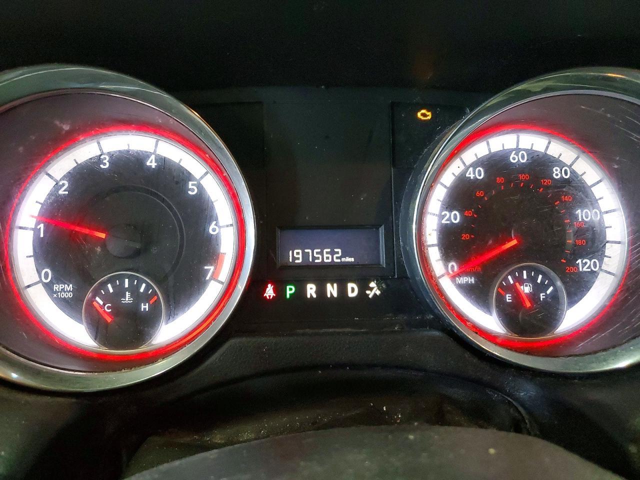 DODGE GRAND CARAVAN