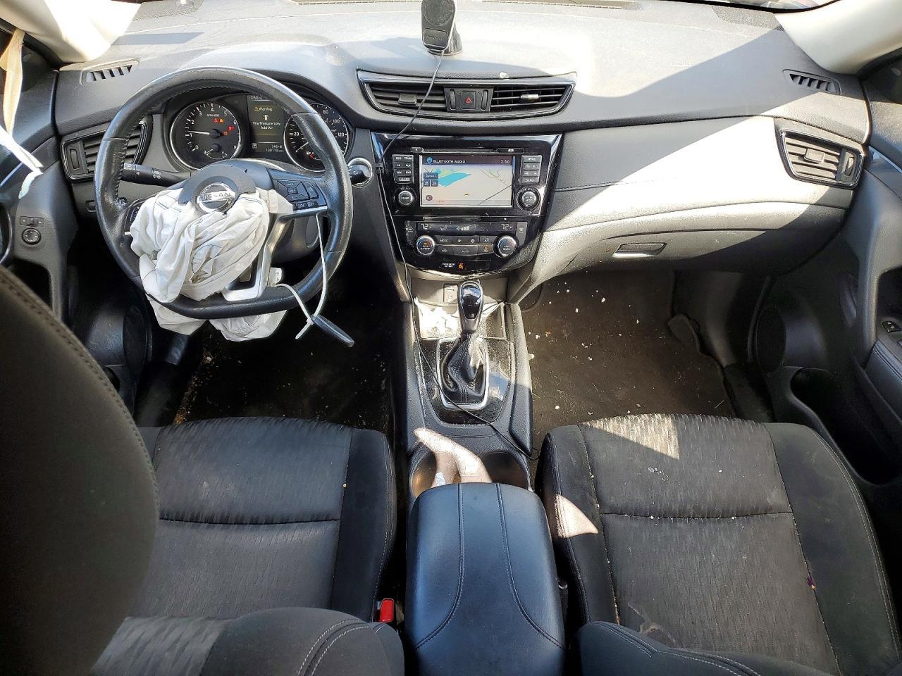 2017 NISSAN ROGUE — фото 8