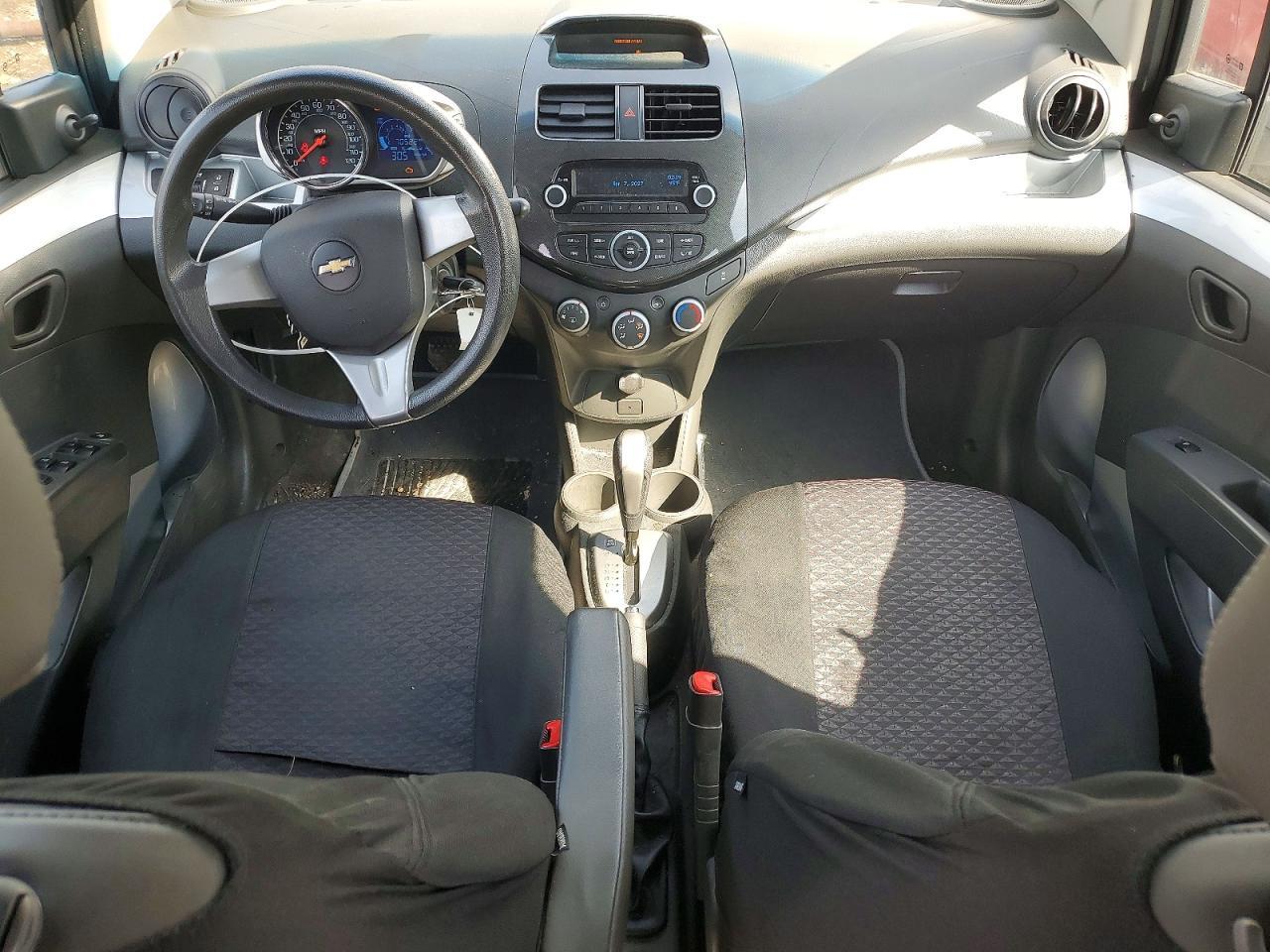 2013 CHEVROLET SPARK — фото 8